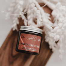 Kép betöltése a galériamegjelenítőbe: Ünnepi box illatválogatás II. - 100% natúr szójaviasz illatgyertya csomag