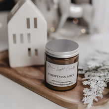 Kép betöltése a galériamegjelenítőbe: Christmas Spice — szójagyertya