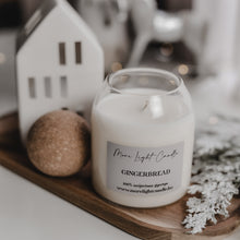 Kép betöltése a galériamegjelenítőbe: Serenity Orb — szójagyertya