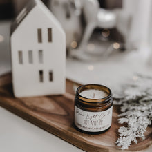 Kép betöltése a galériamegjelenítőbe: Hot Apple Pie — szójagyertya