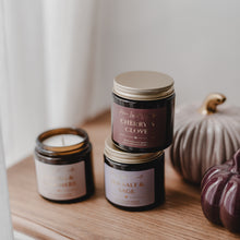 Kép betöltése a galériamegjelenítőbe: Golden Autumn Box – limitált őszi gyertyabox