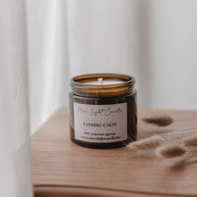 Kép betöltése a galériamegjelenítőbe: Evening Calm — szójagyertya