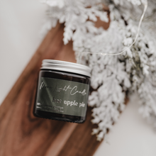 Kép betöltése a galériamegjelenítőbe: Hot Apple Pie — szójagyertya