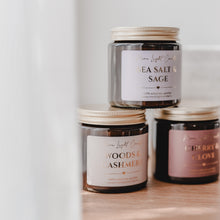 Kép betöltése a galériamegjelenítőbe: Golden Autumn Box – limitált őszi gyertyabox
