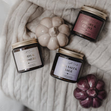 Kép betöltése a galériamegjelenítőbe: Golden Autumn Box – limitált őszi gyertyabox
