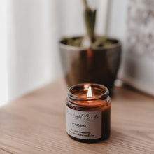 Kép betöltése a galériamegjelenítőbe: More Light Candle Calming szójagyertya – relaxáló illat friss levendulával
