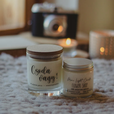 10 kreatív ajándékötlet lánytestvérek számára - Kézműves illatos gyertyák és szappanok