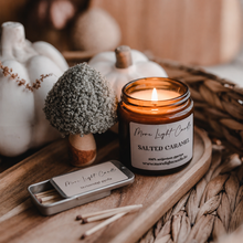 Kép betöltése a galériamegjelenítőbe: Salted Caramel  — szójagyertya
