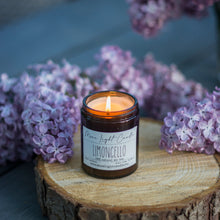 Kép betöltése a galériamegjelenítőbe: Limoncello illatgyertya More Light Candle
