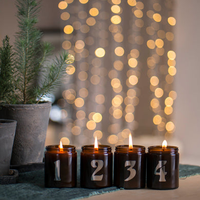 adventi koszorú alternatíva