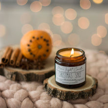 Kép betöltése a galériamegjelenítőbe: xmas spice christmas spice karácsonyi szójagyertya
