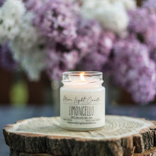 Kép betöltése a galériamegjelenítőbe: Limoncello illatgyertya More Light Candle
